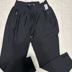 Old Navy woman Black Joggers